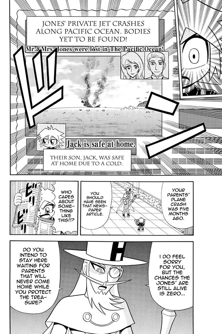 Kaitou Joker - Chapter 38