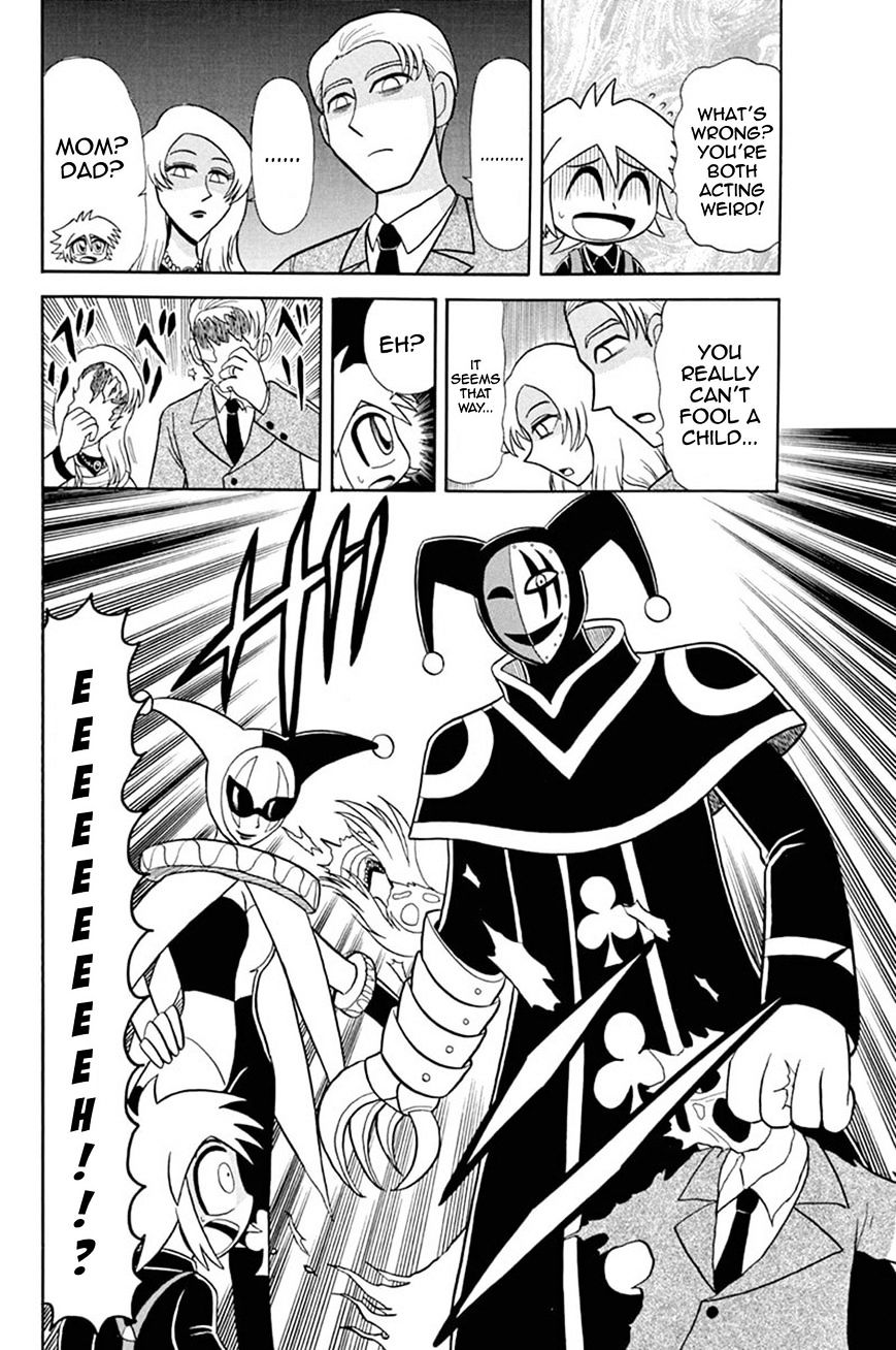 Kaitou Joker - Chapter 38