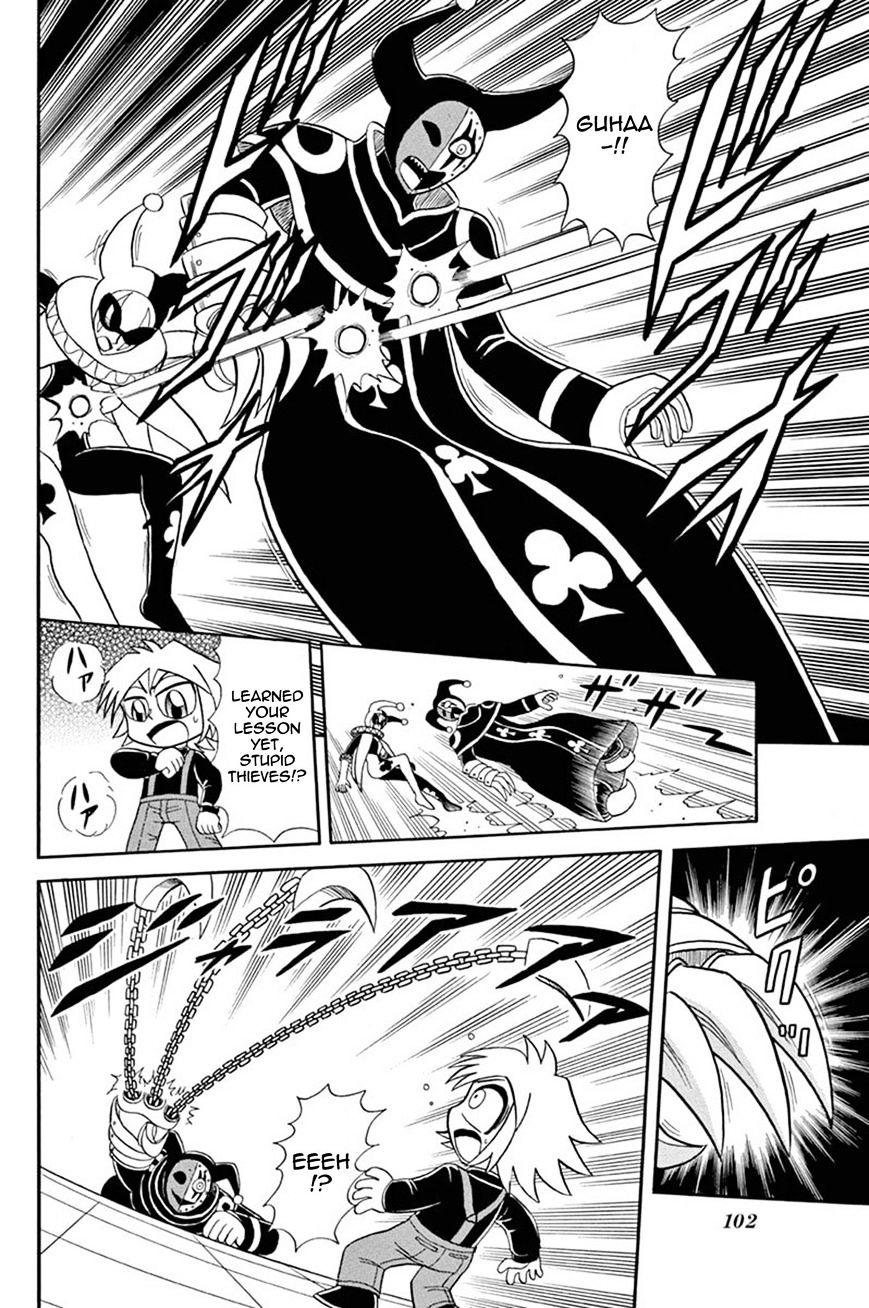 Kaitou Joker - Chapter 38