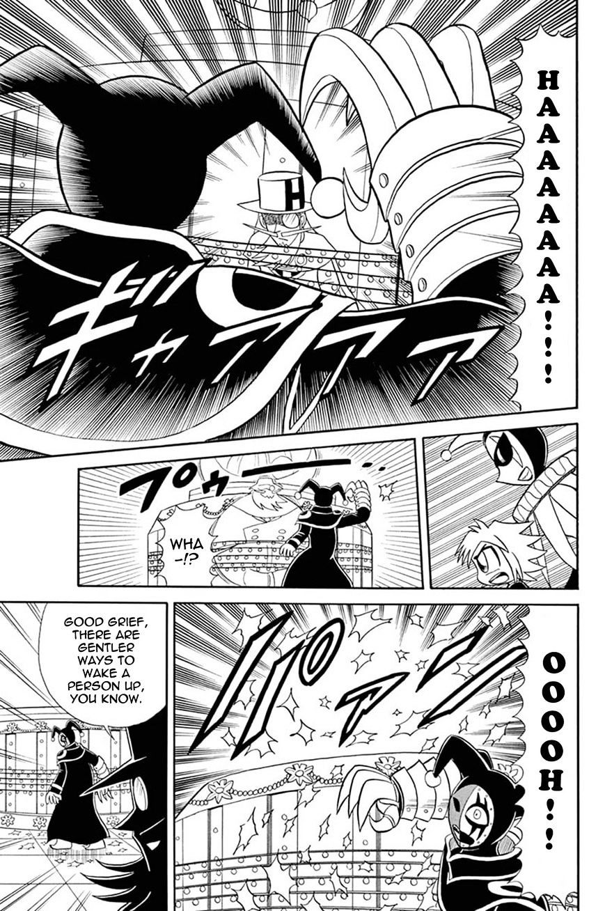 Kaitou Joker - Chapter 38