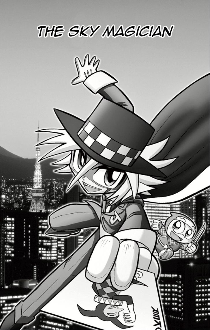 Kaitou Joker - Chapter 6