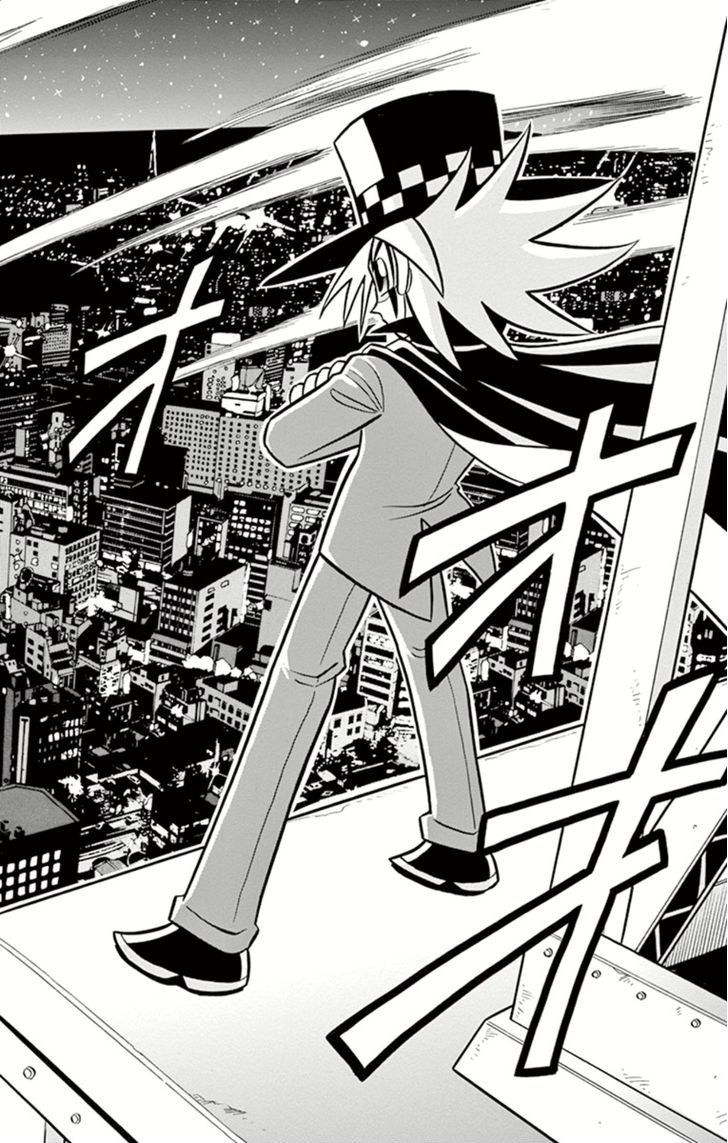 Kaitou Joker - Chapter 6