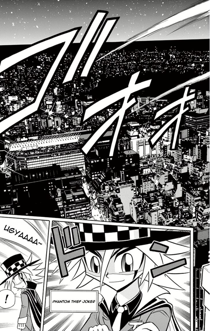 Kaitou Joker - Chapter 6