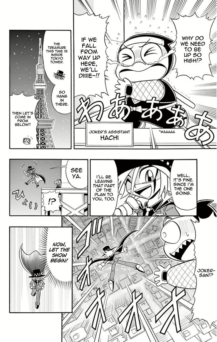 Kaitou Joker - Chapter 6