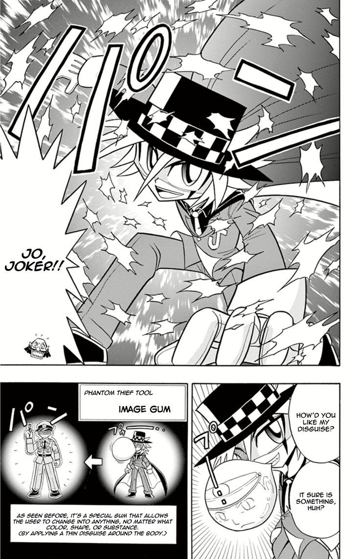 Kaitou Joker - Chapter 6