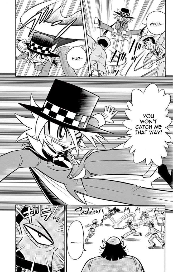 Kaitou Joker - Chapter 6