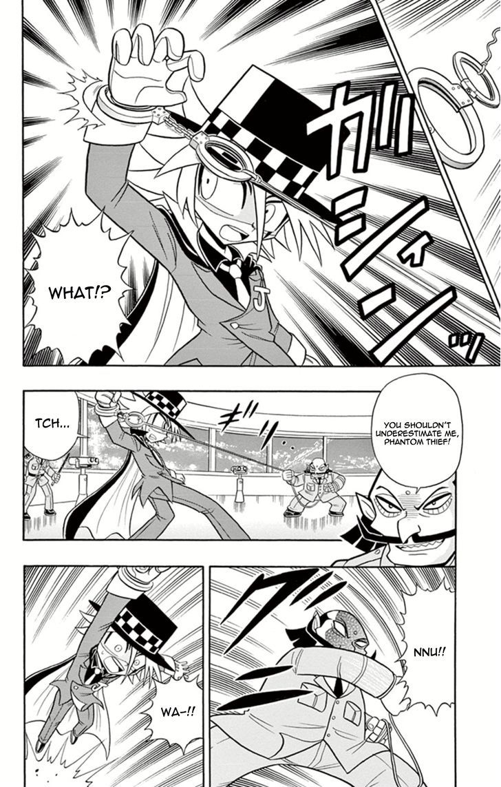 Kaitou Joker - Chapter 6