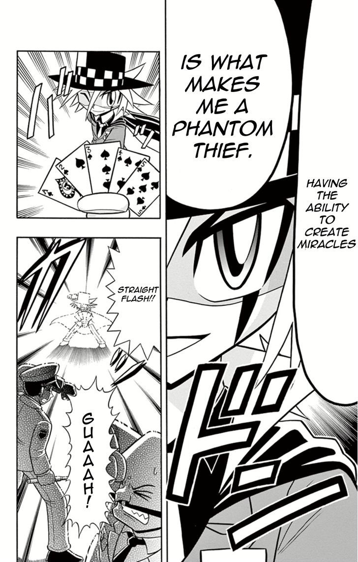 Kaitou Joker - Chapter 6