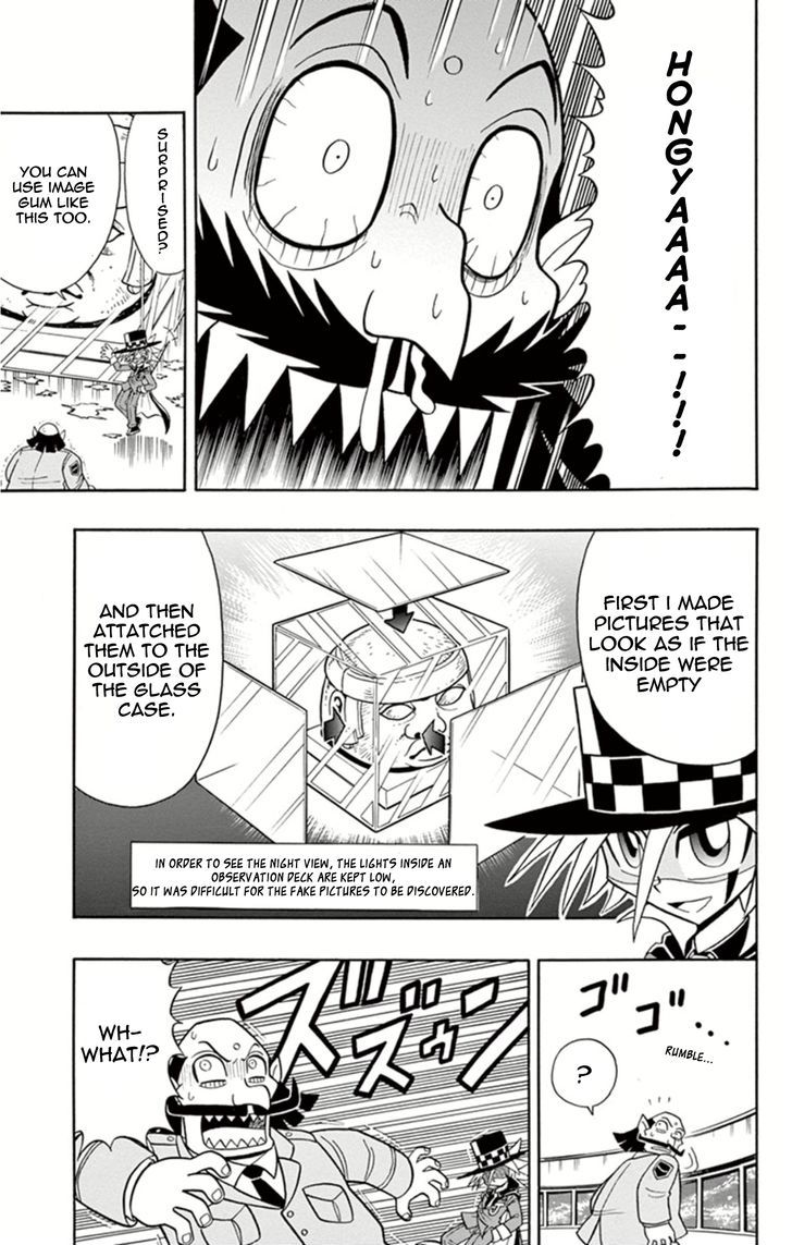 Kaitou Joker - Chapter 6