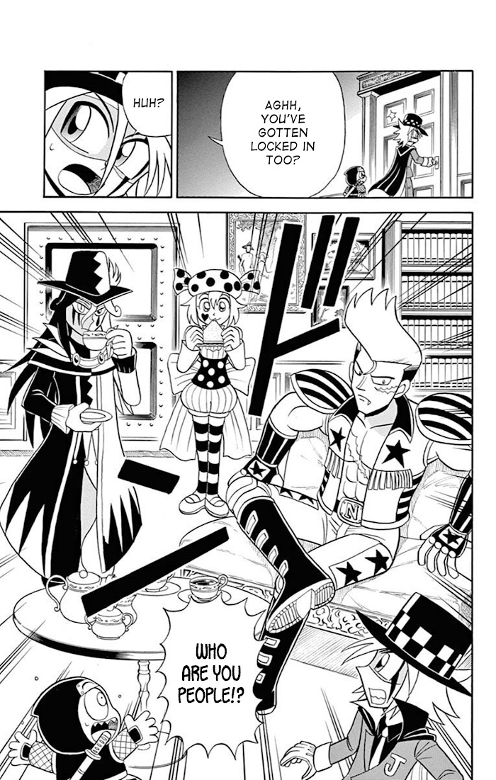 Kaitou Joker - Chapter 75