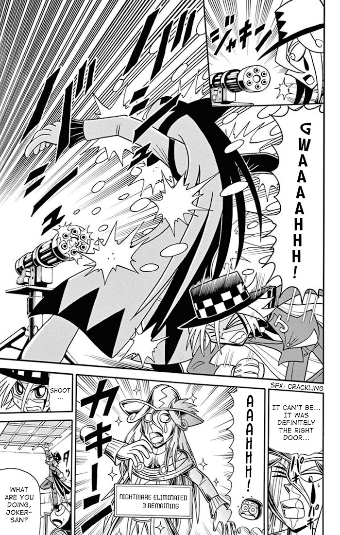 Kaitou Joker - Chapter 75