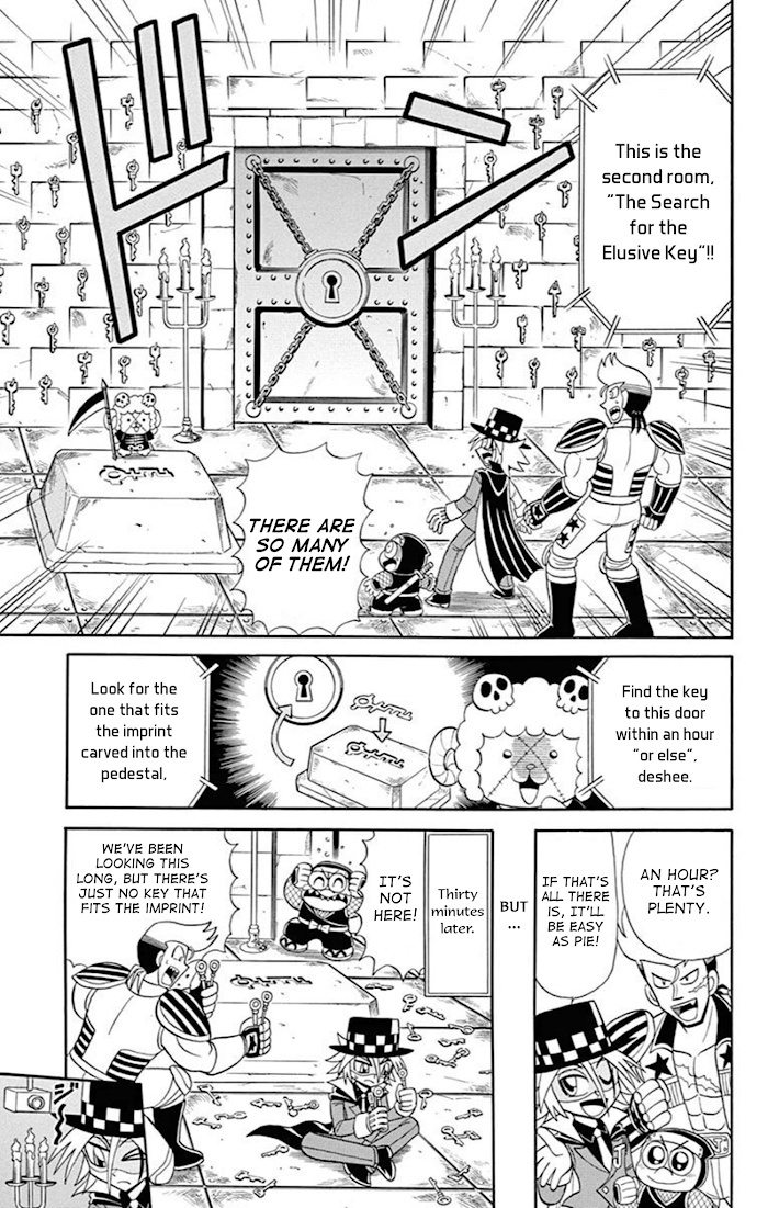 Kaitou Joker - Chapter 75