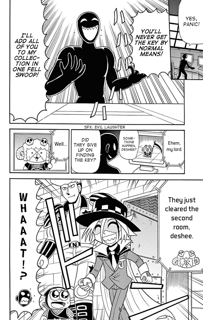 Kaitou Joker - Chapter 75