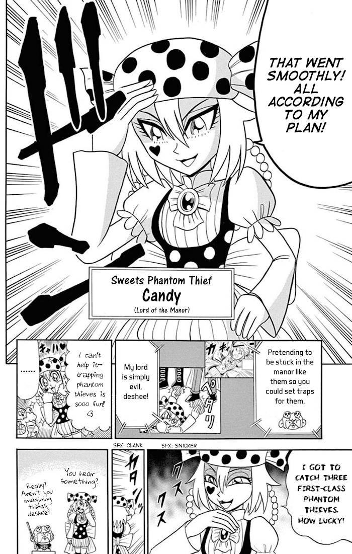 Kaitou Joker - Chapter 75