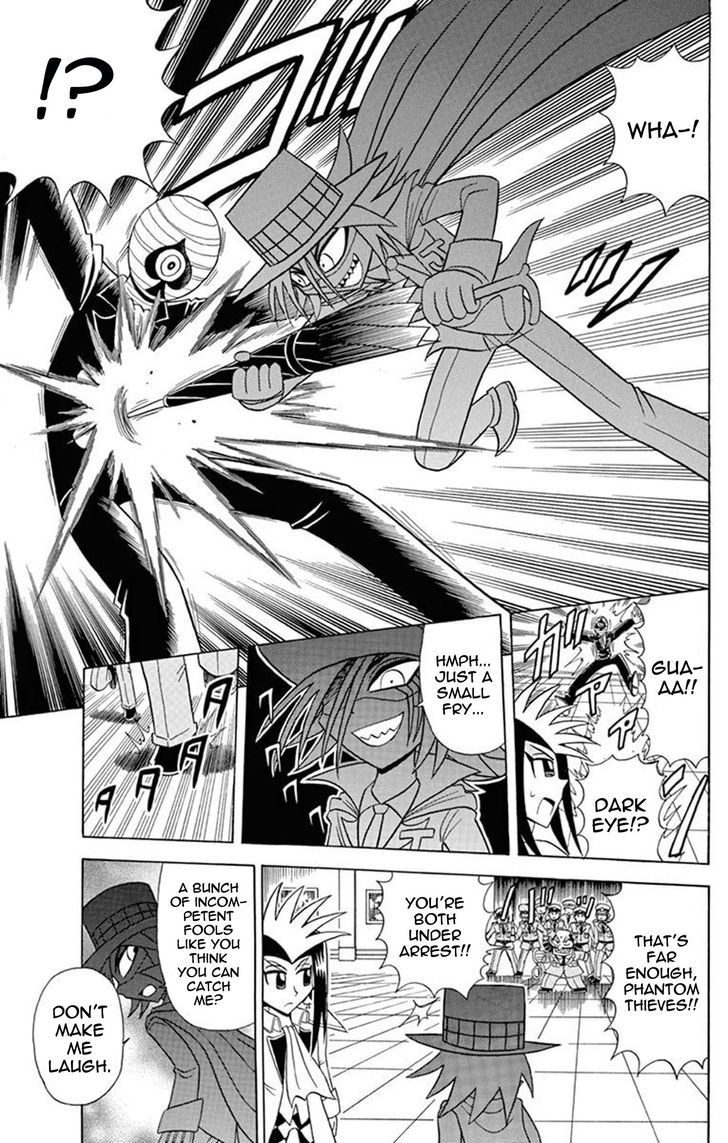 Kaitou Joker - Chapter 23