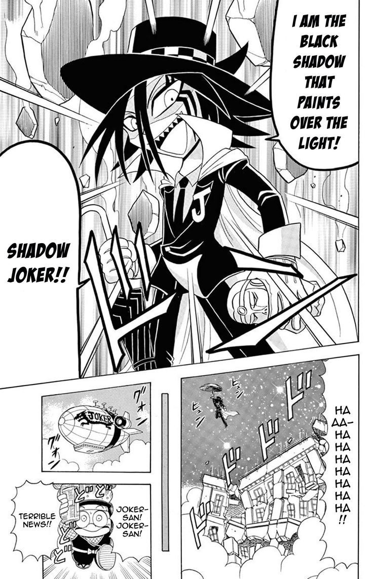 Kaitou Joker - Chapter 23