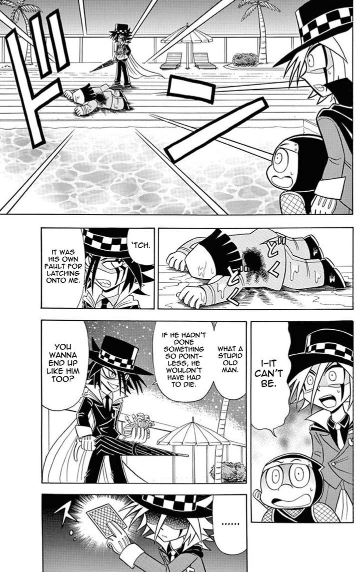 Kaitou Joker - Chapter 23