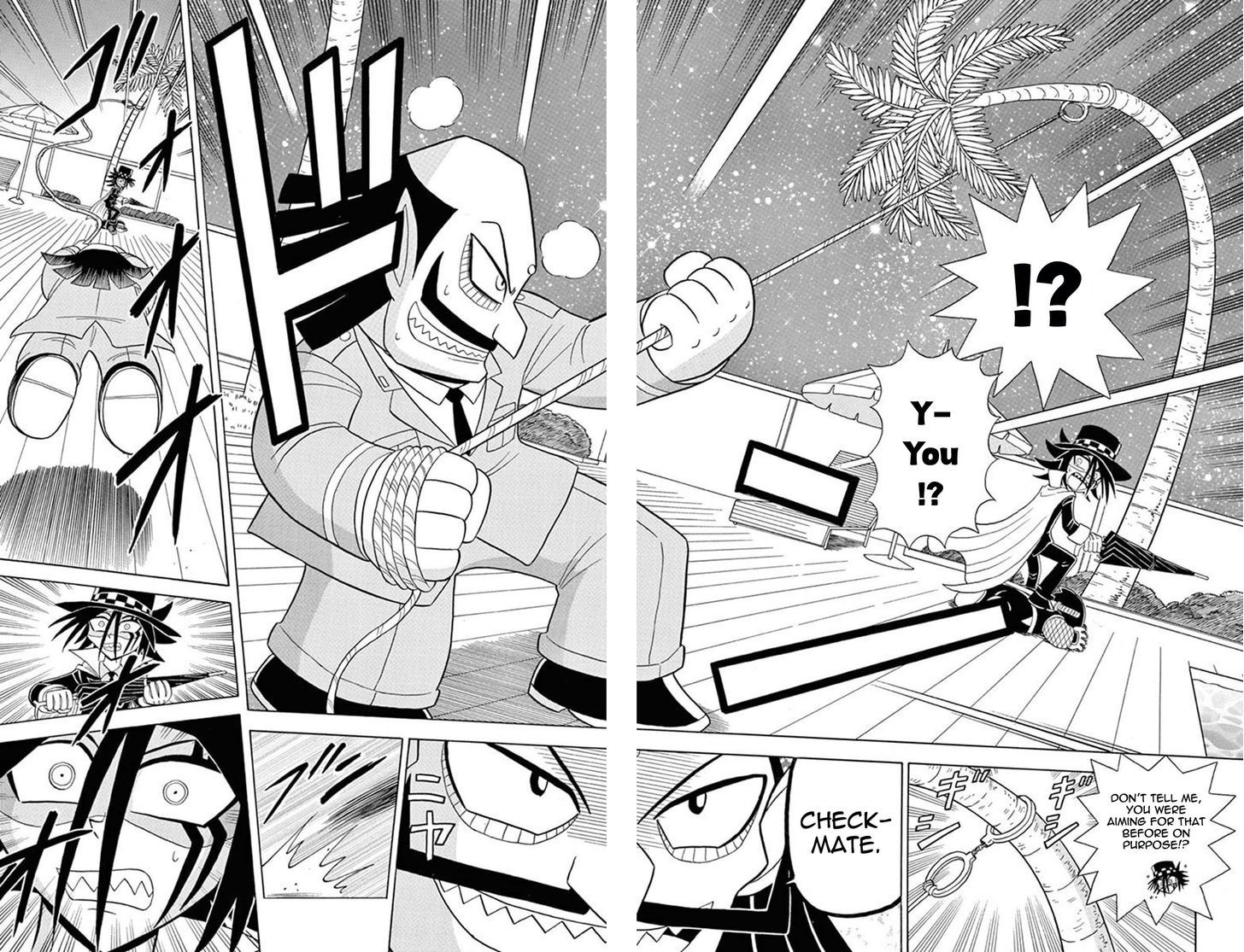 Kaitou Joker - Chapter 23