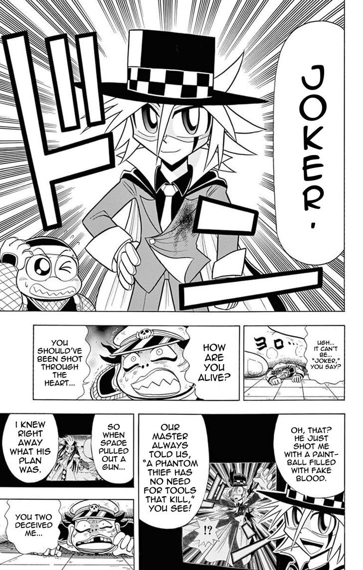 Kaitou Joker - Chapter 18