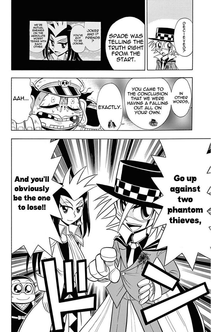 Kaitou Joker - Chapter 18