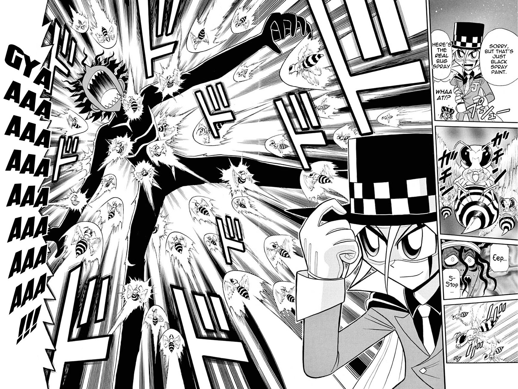 Kaitou Joker - Chapter 46 : The Cursed Summer Camp