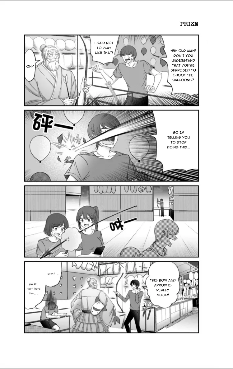 Vtuber Confucius - Chapter 10