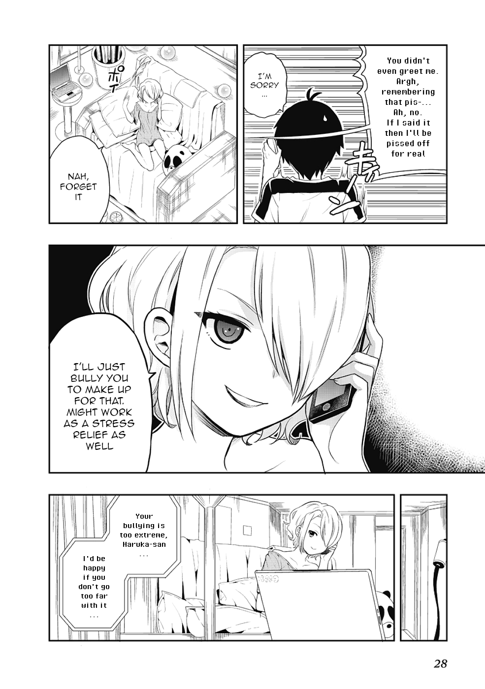 Jinsei Hensachi 48 No Koukousei Ga Kamisama Ni Narimashita - Chapter 7