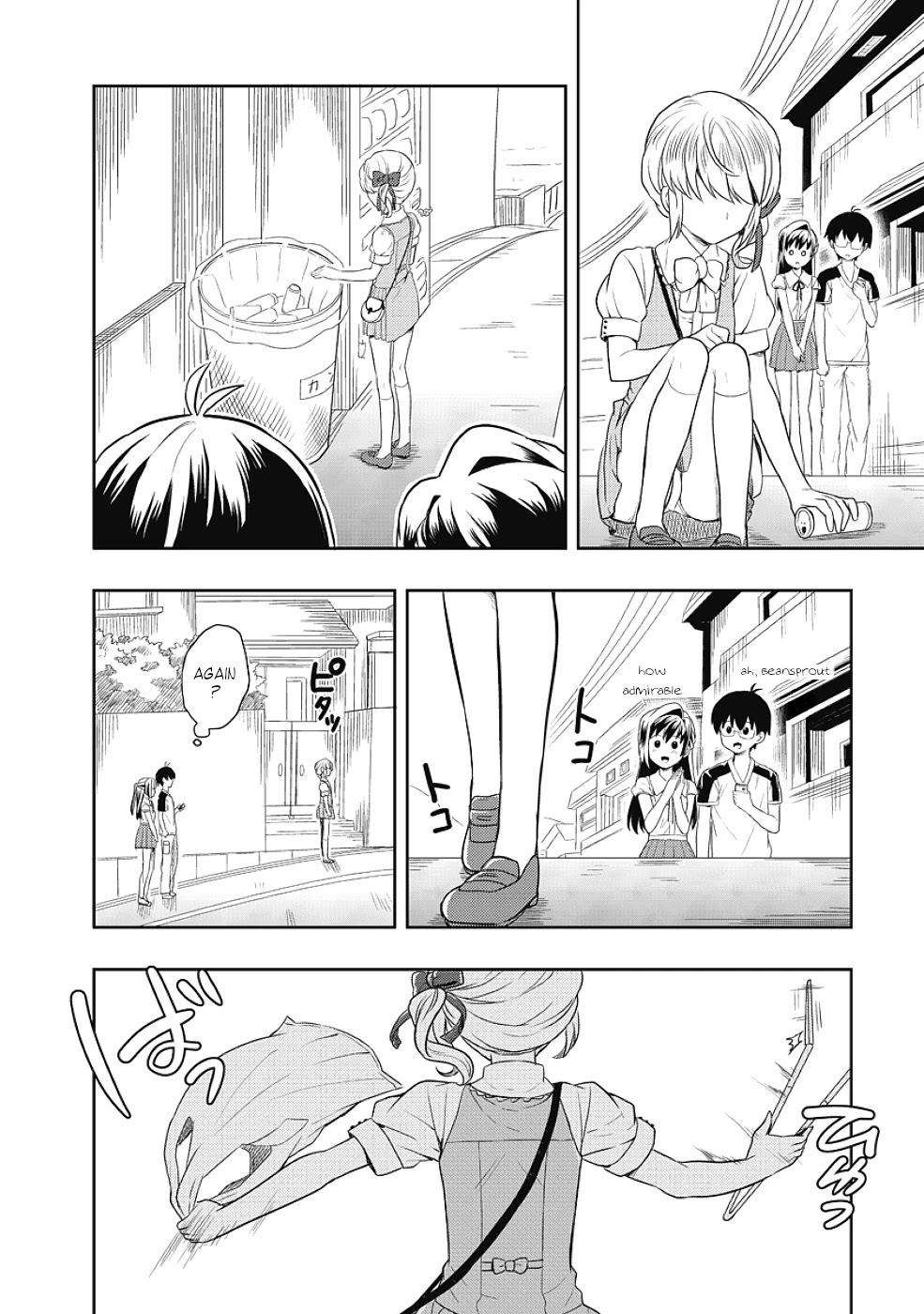 Jinsei Hensachi 48 No Koukousei Ga Kamisama Ni Narimashita - Chapter 7