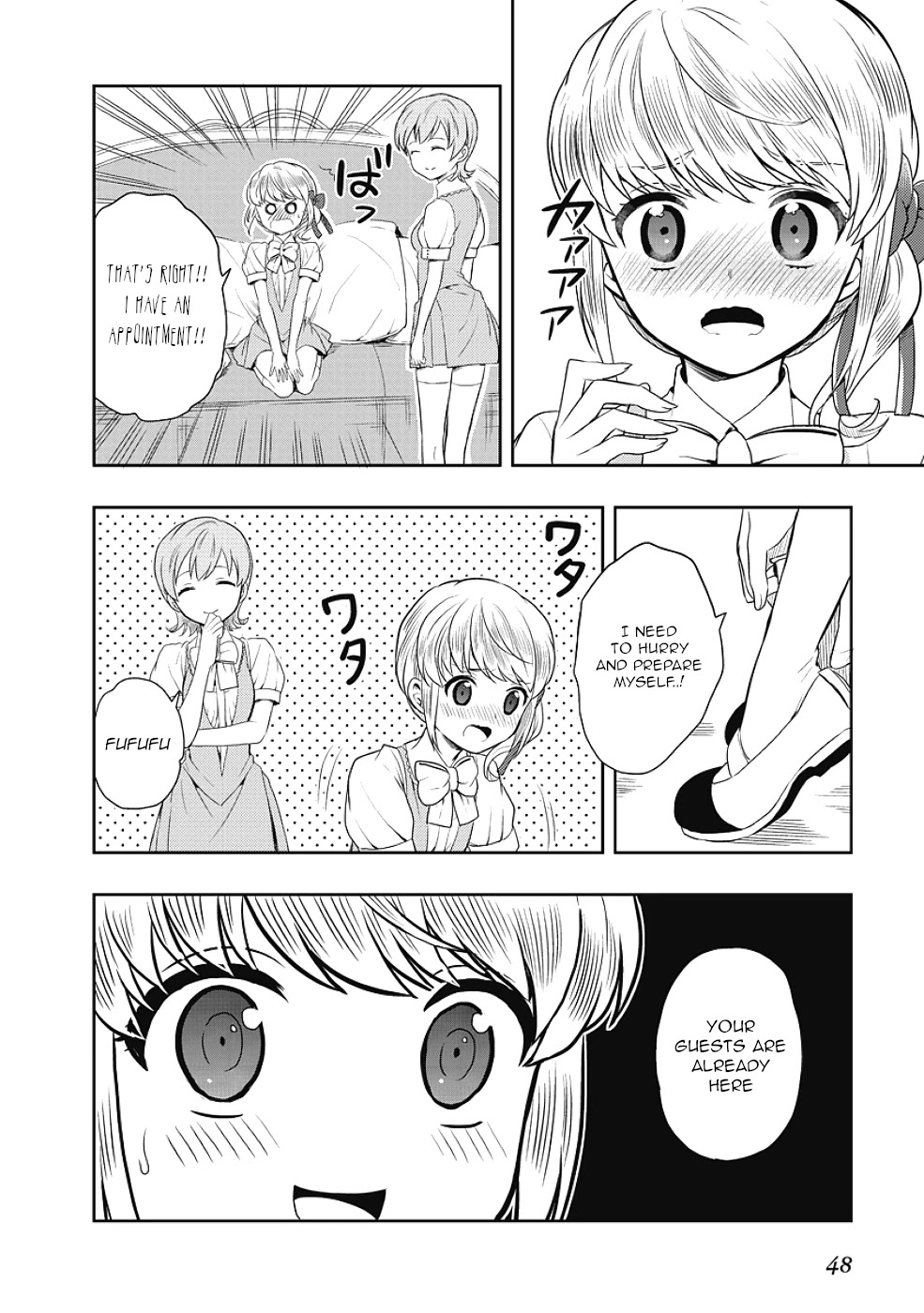 Jinsei Hensachi 48 No Koukousei Ga Kamisama Ni Narimashita - Chapter 7