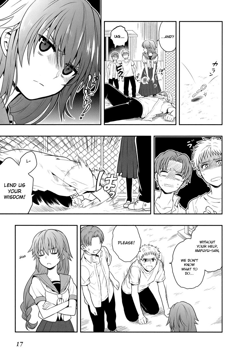 Jinsei Hensachi 48 No Koukousei Ga Kamisama Ni Narimashita - Chapter 4