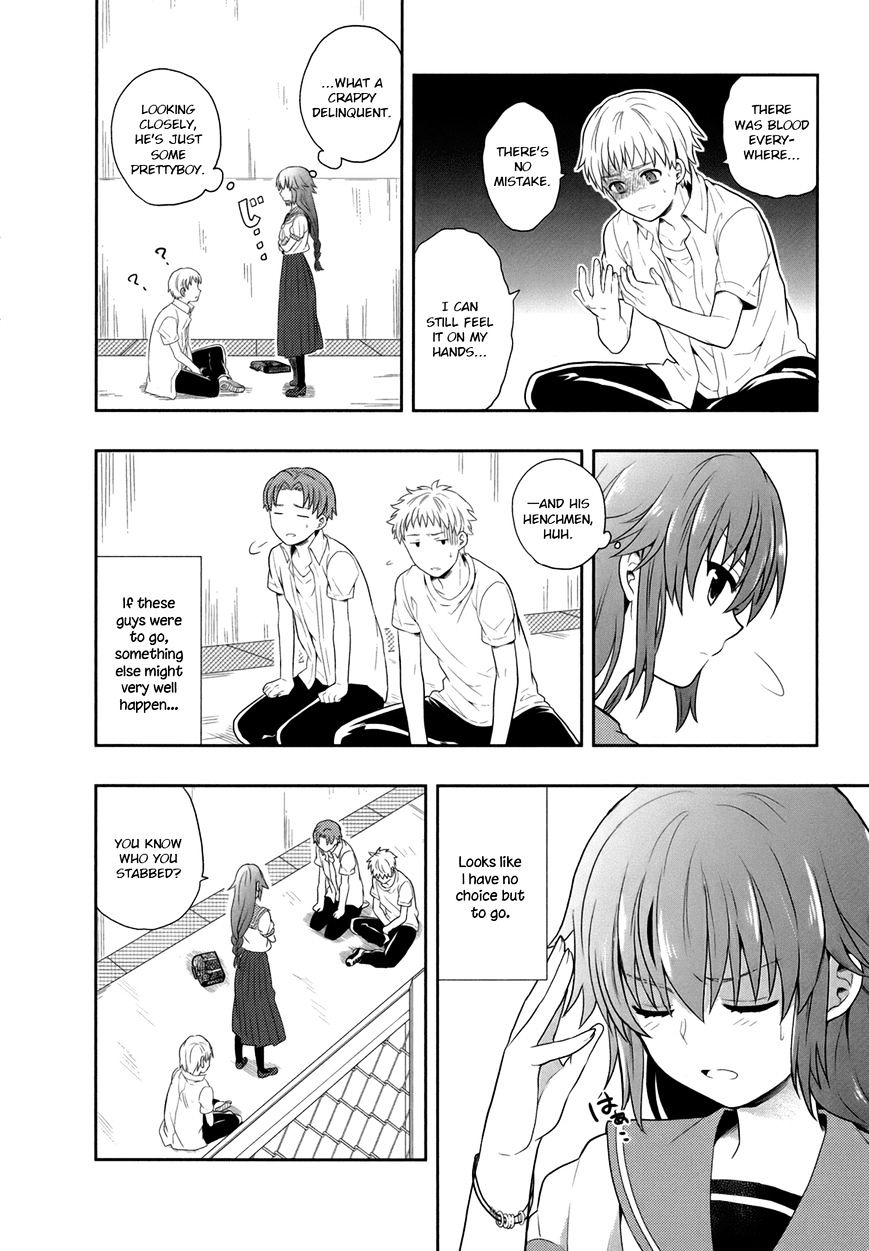 Jinsei Hensachi 48 No Koukousei Ga Kamisama Ni Narimashita - Chapter 4