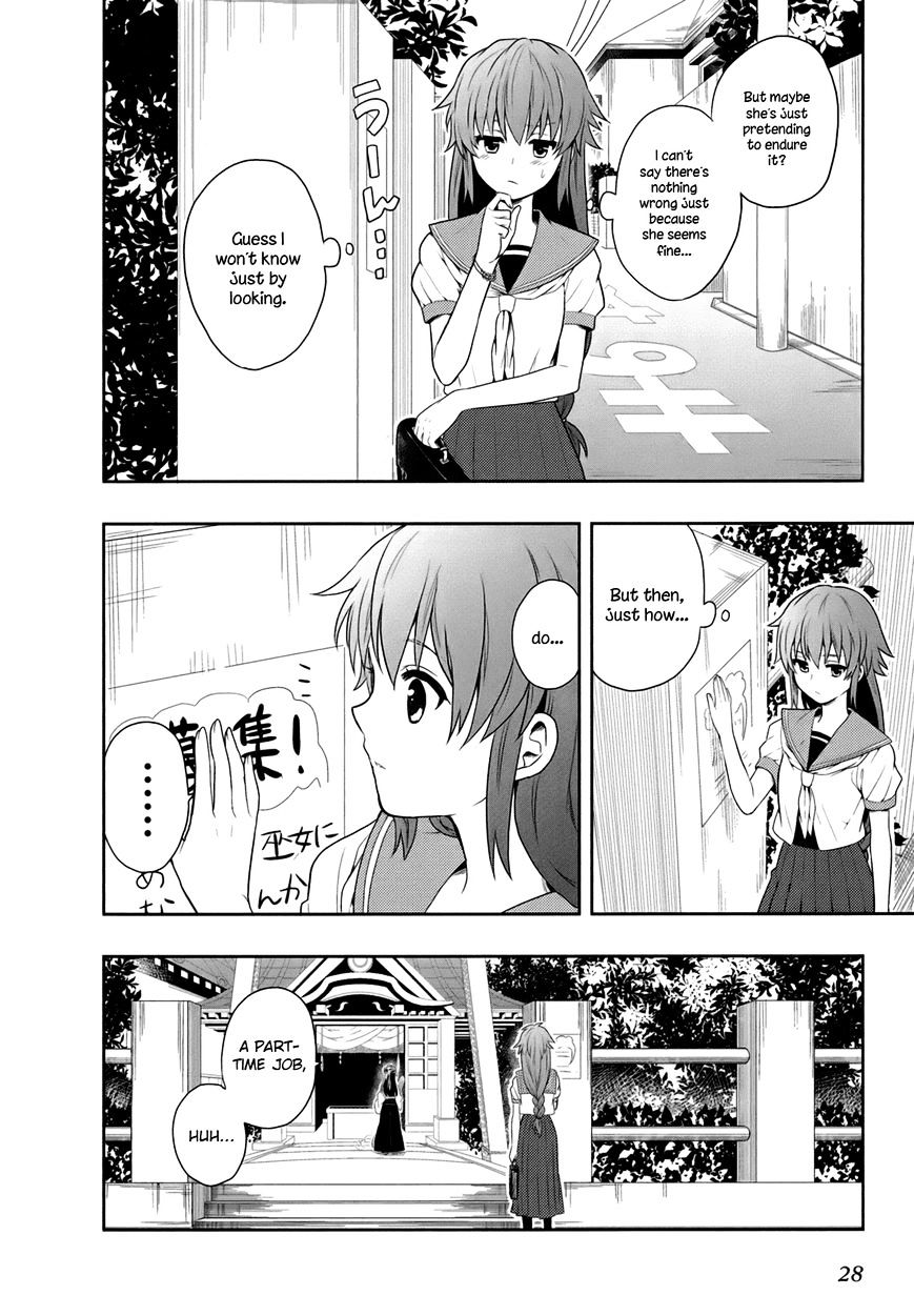 Jinsei Hensachi 48 No Koukousei Ga Kamisama Ni Narimashita - Chapter 4