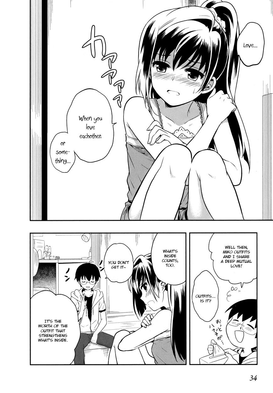 Jinsei Hensachi 48 No Koukousei Ga Kamisama Ni Narimashita - Chapter 4