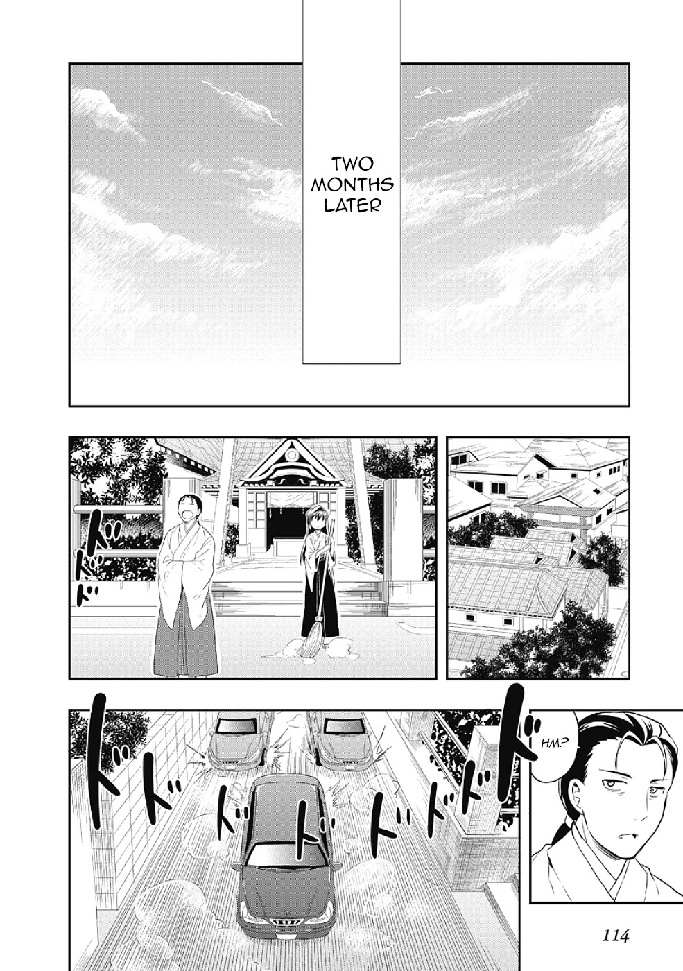 Jinsei Hensachi 48 No Koukousei Ga Kamisama Ni Narimashita - Chapter 12 [End]