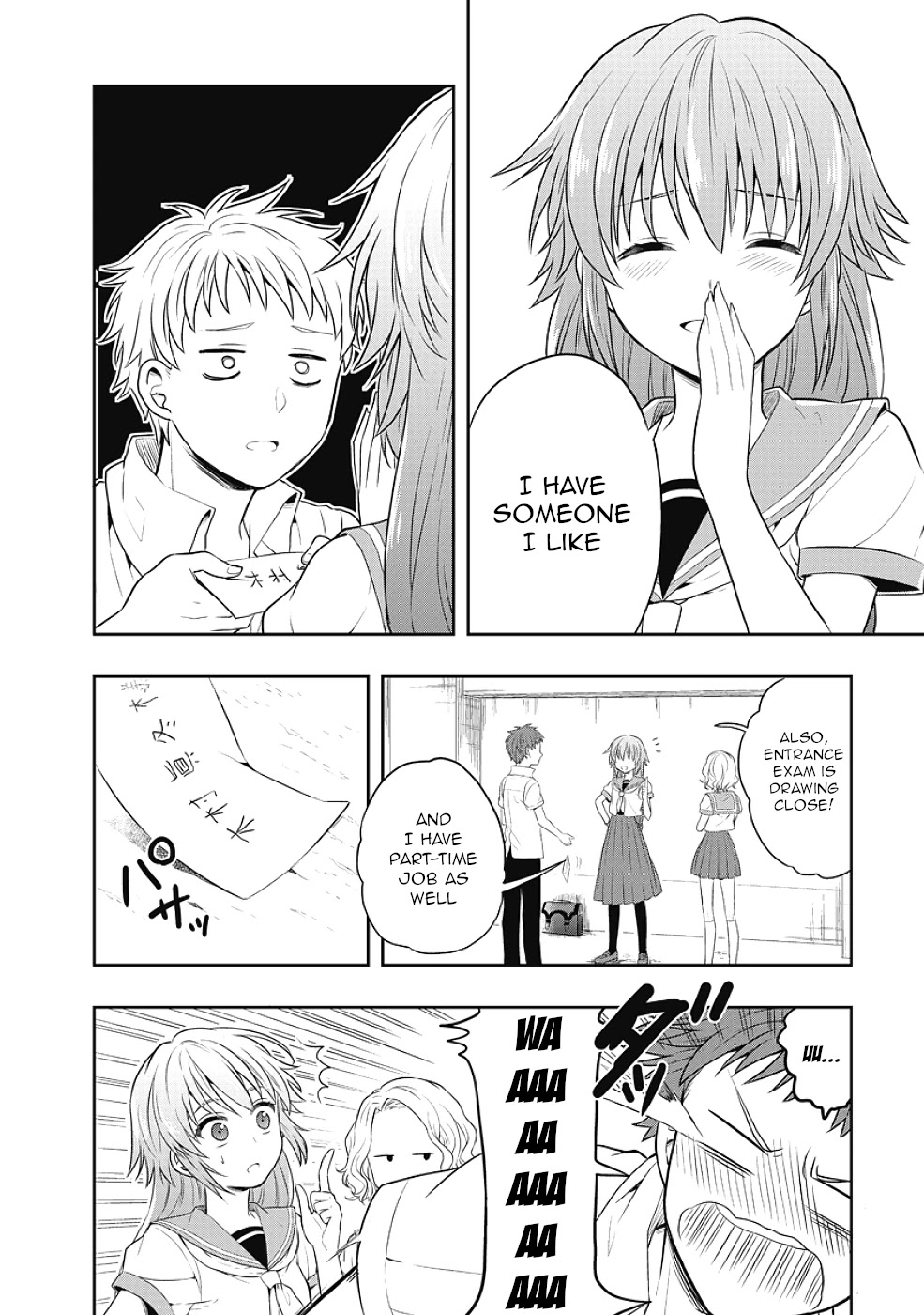 Jinsei Hensachi 48 No Koukousei Ga Kamisama Ni Narimashita - Chapter 9