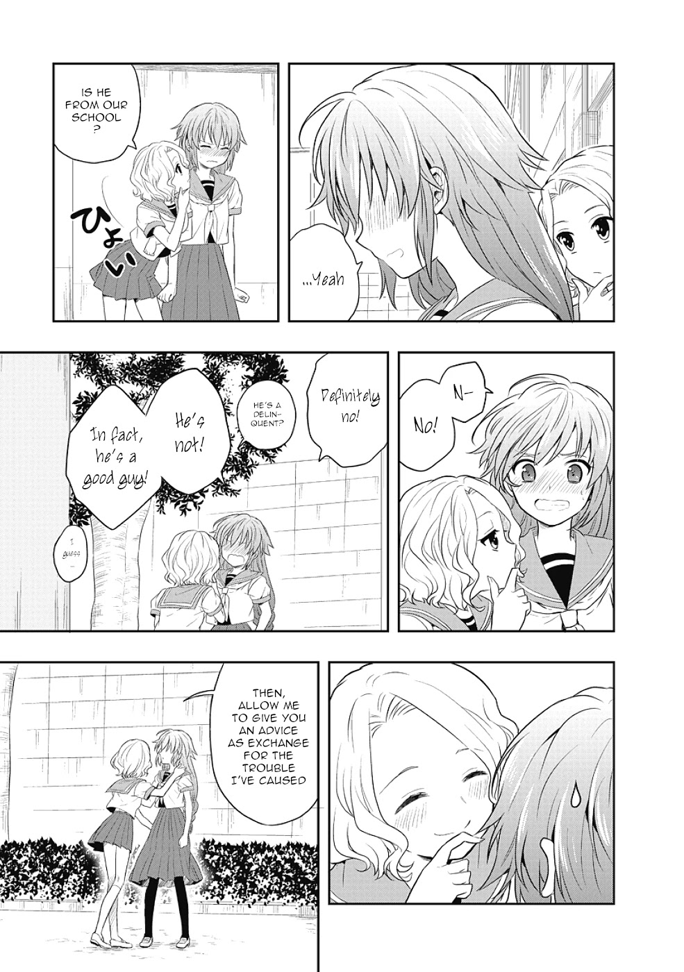 Jinsei Hensachi 48 No Koukousei Ga Kamisama Ni Narimashita - Chapter 9