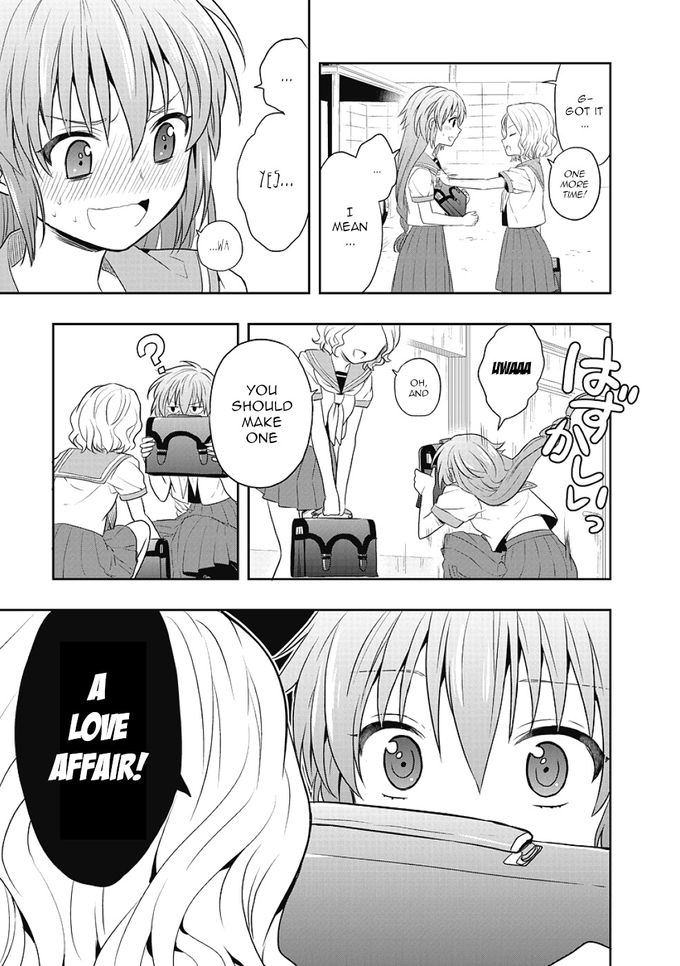 Jinsei Hensachi 48 No Koukousei Ga Kamisama Ni Narimashita - Chapter 9