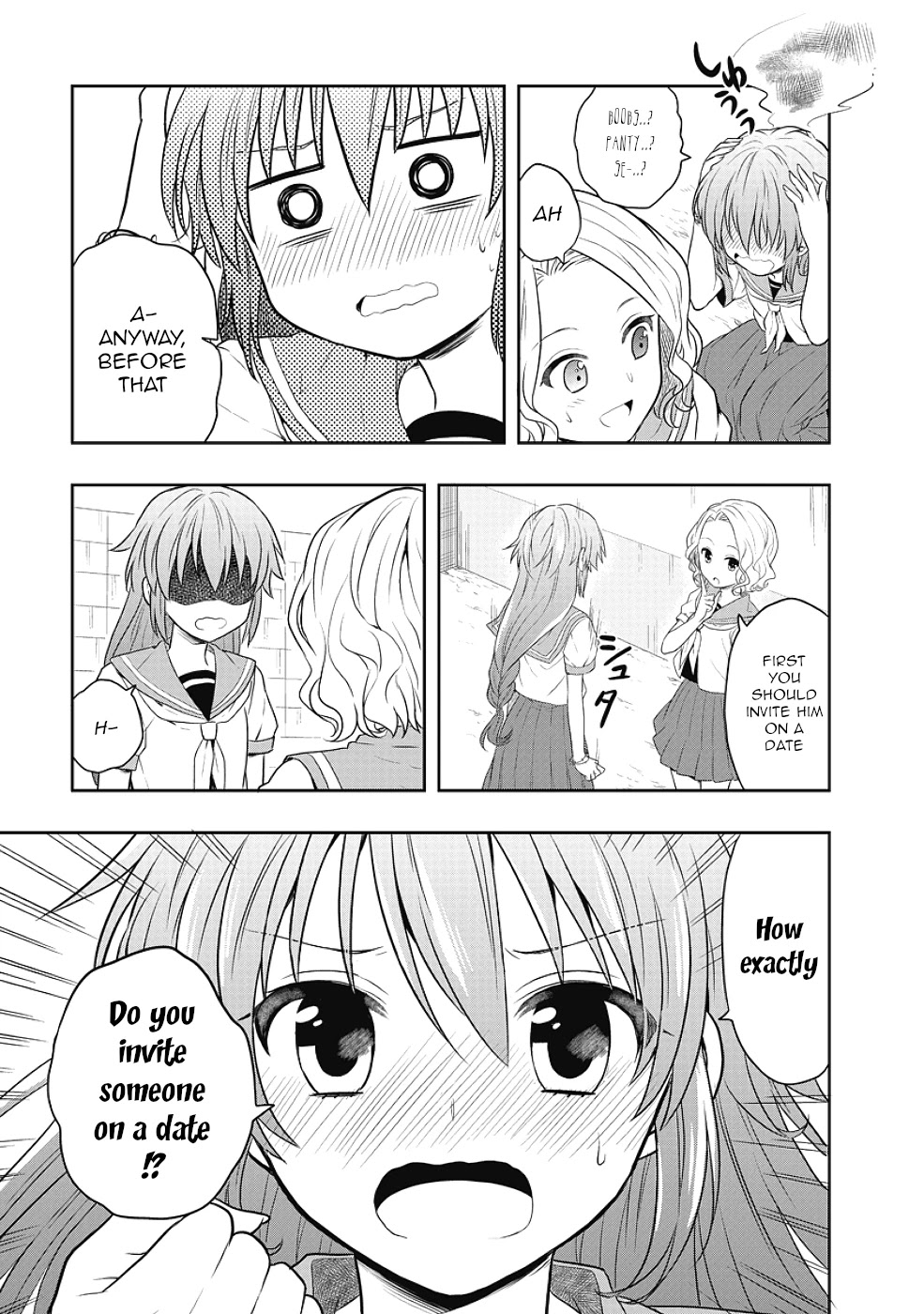 Jinsei Hensachi 48 No Koukousei Ga Kamisama Ni Narimashita - Chapter 9