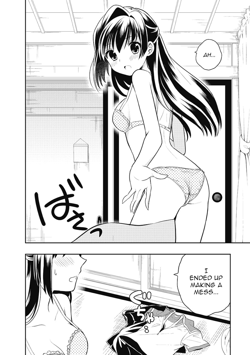 Jinsei Hensachi 48 No Koukousei Ga Kamisama Ni Narimashita - Chapter 9