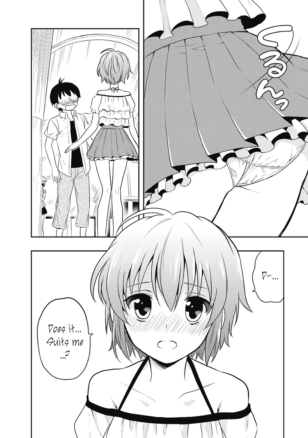 Jinsei Hensachi 48 No Koukousei Ga Kamisama Ni Narimashita - Chapter 10