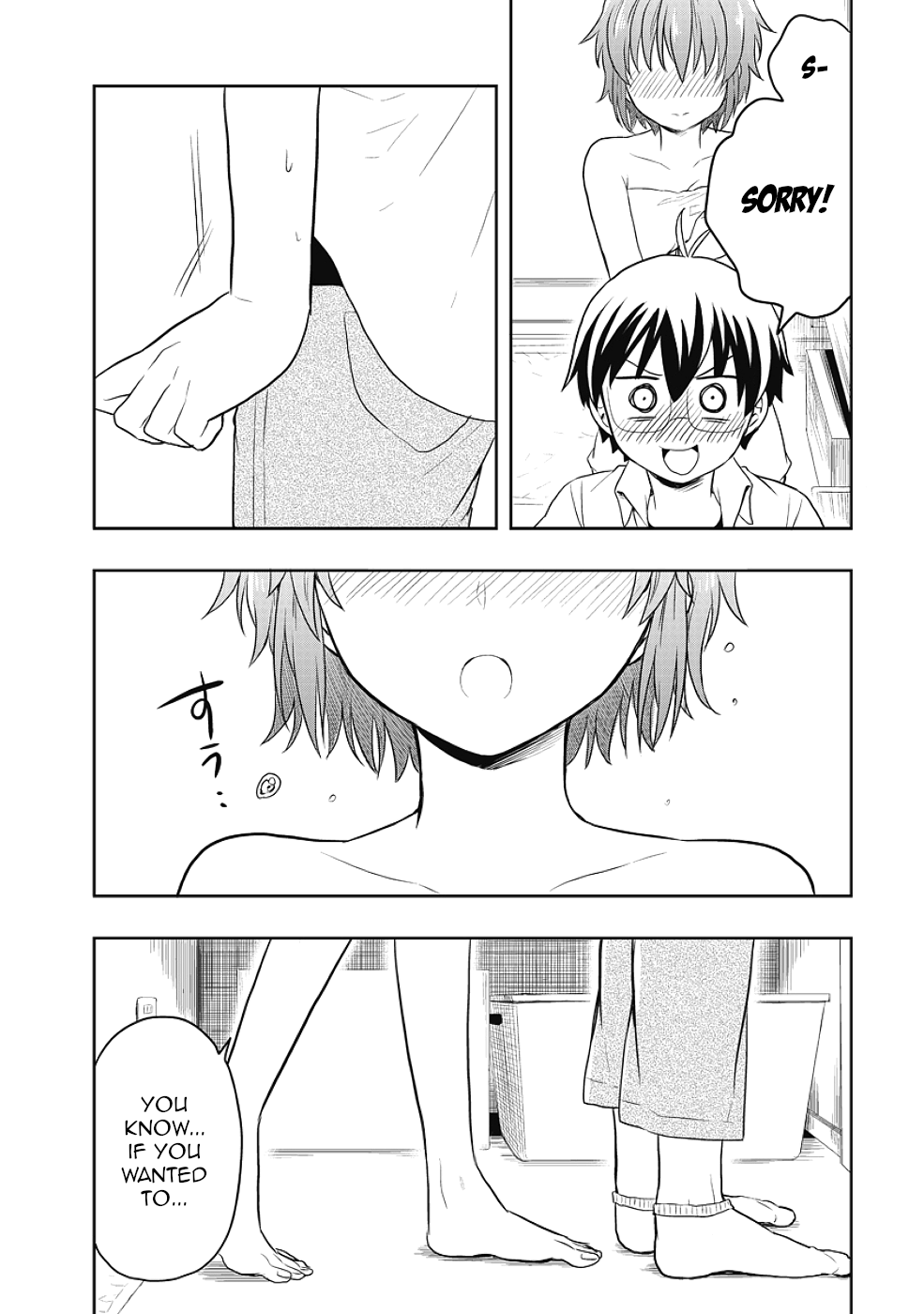 Jinsei Hensachi 48 No Koukousei Ga Kamisama Ni Narimashita - Chapter 10