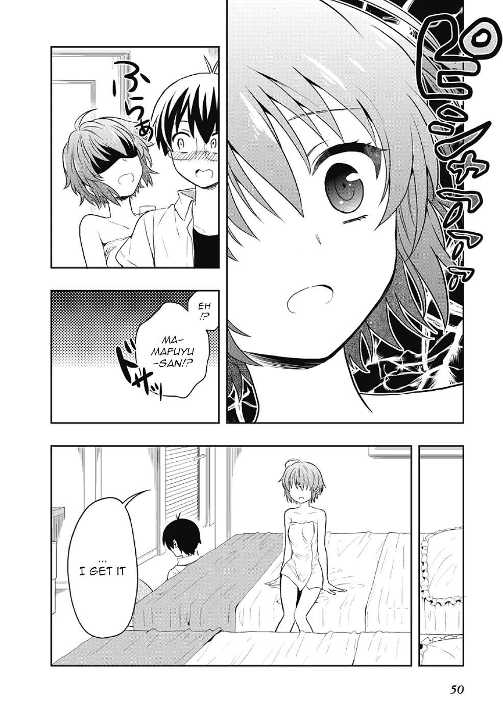 Jinsei Hensachi 48 No Koukousei Ga Kamisama Ni Narimashita - Chapter 10