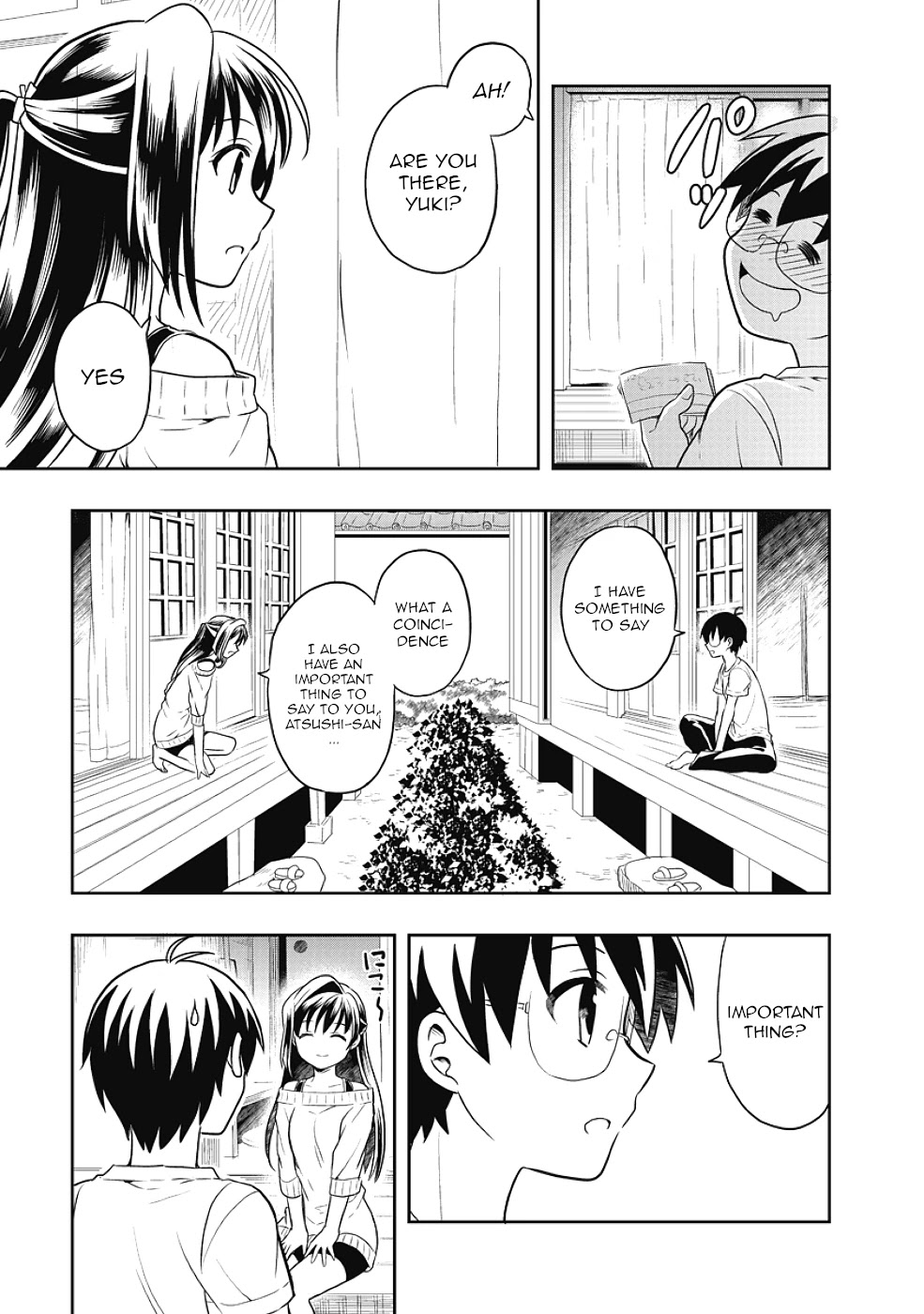 Jinsei Hensachi 48 No Koukousei Ga Kamisama Ni Narimashita - Chapter 11