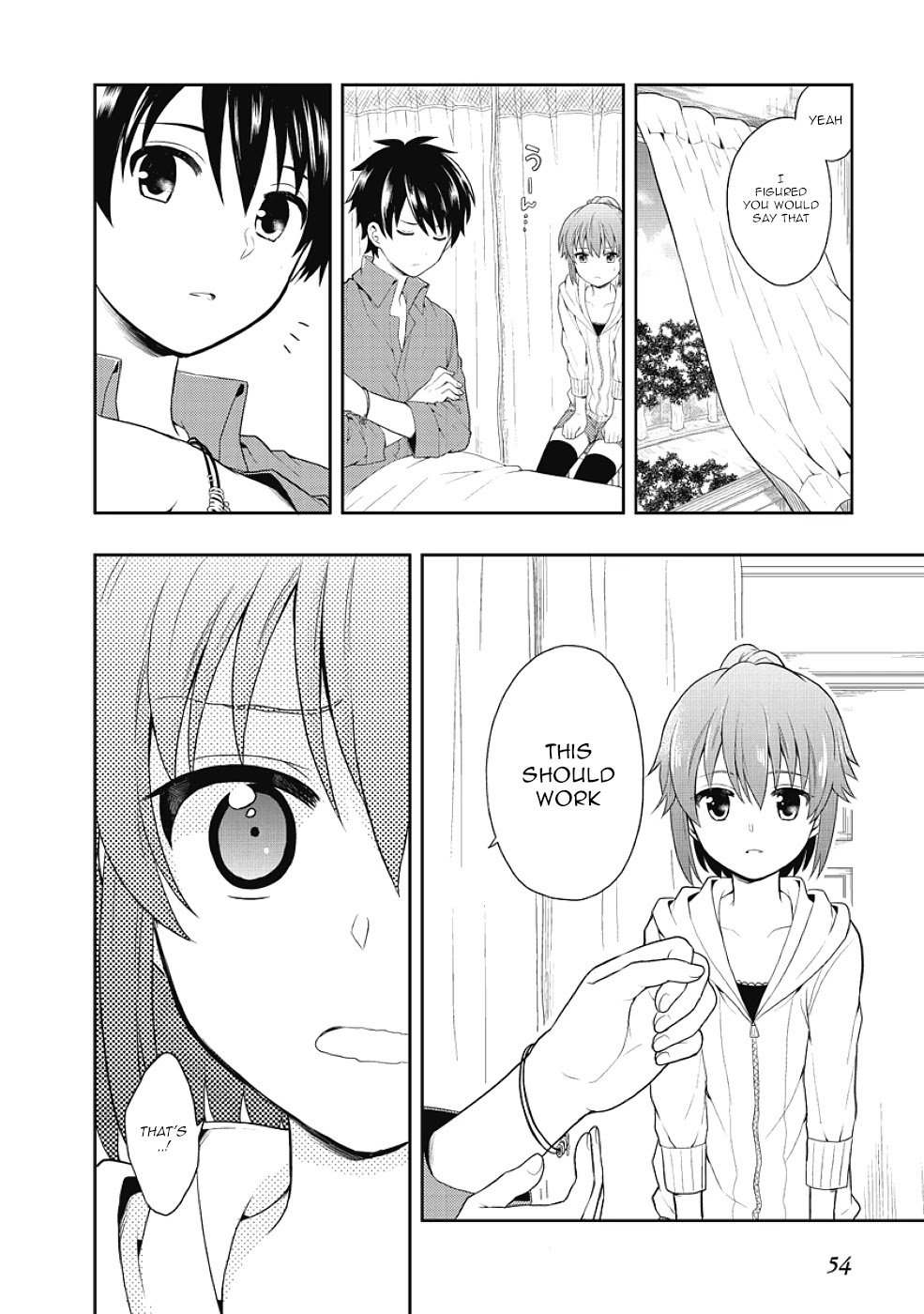 Jinsei Hensachi 48 No Koukousei Ga Kamisama Ni Narimashita - Chapter 5