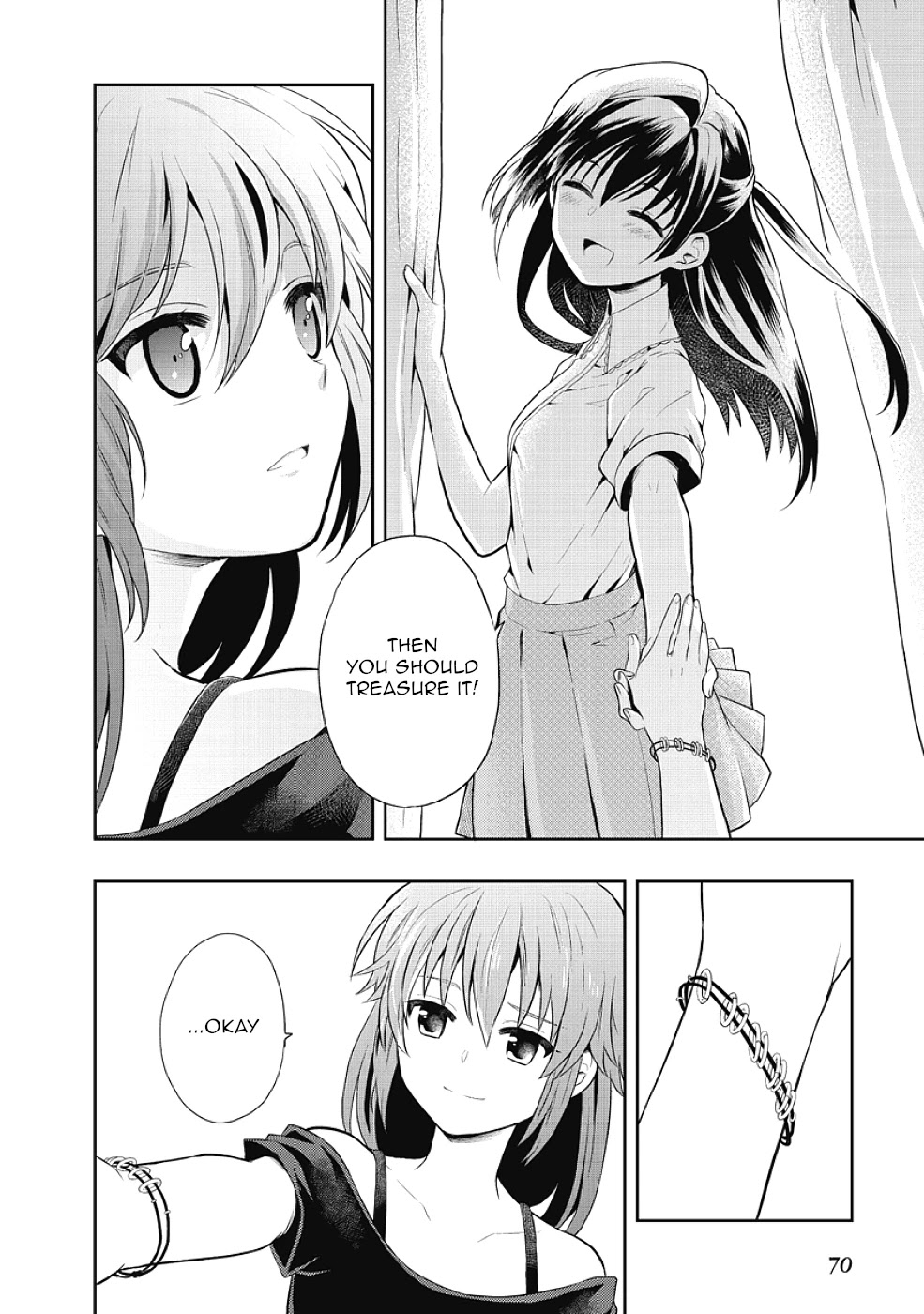 Jinsei Hensachi 48 No Koukousei Ga Kamisama Ni Narimashita - Chapter 5