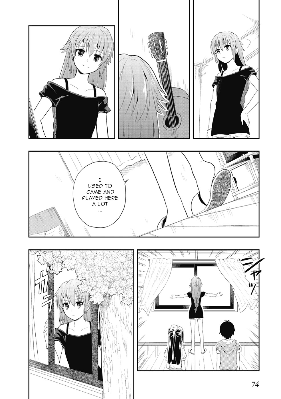 Jinsei Hensachi 48 No Koukousei Ga Kamisama Ni Narimashita - Chapter 5