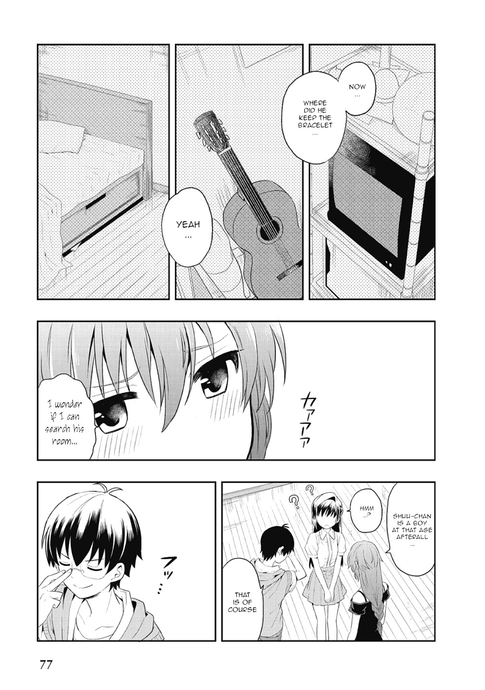 Jinsei Hensachi 48 No Koukousei Ga Kamisama Ni Narimashita - Chapter 5