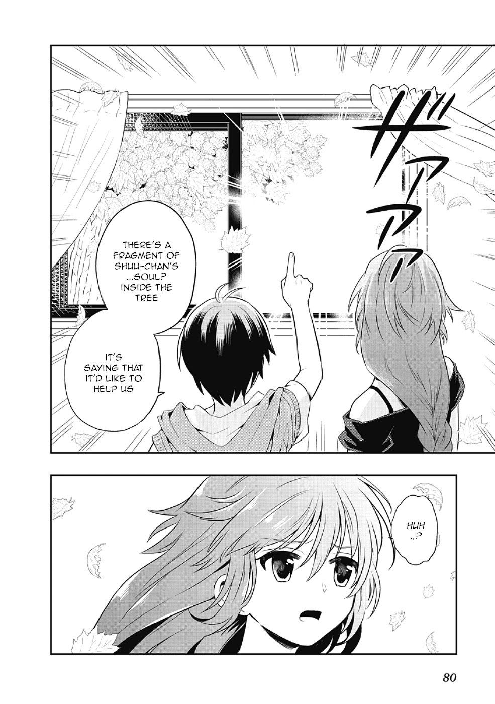 Jinsei Hensachi 48 No Koukousei Ga Kamisama Ni Narimashita - Chapter 5