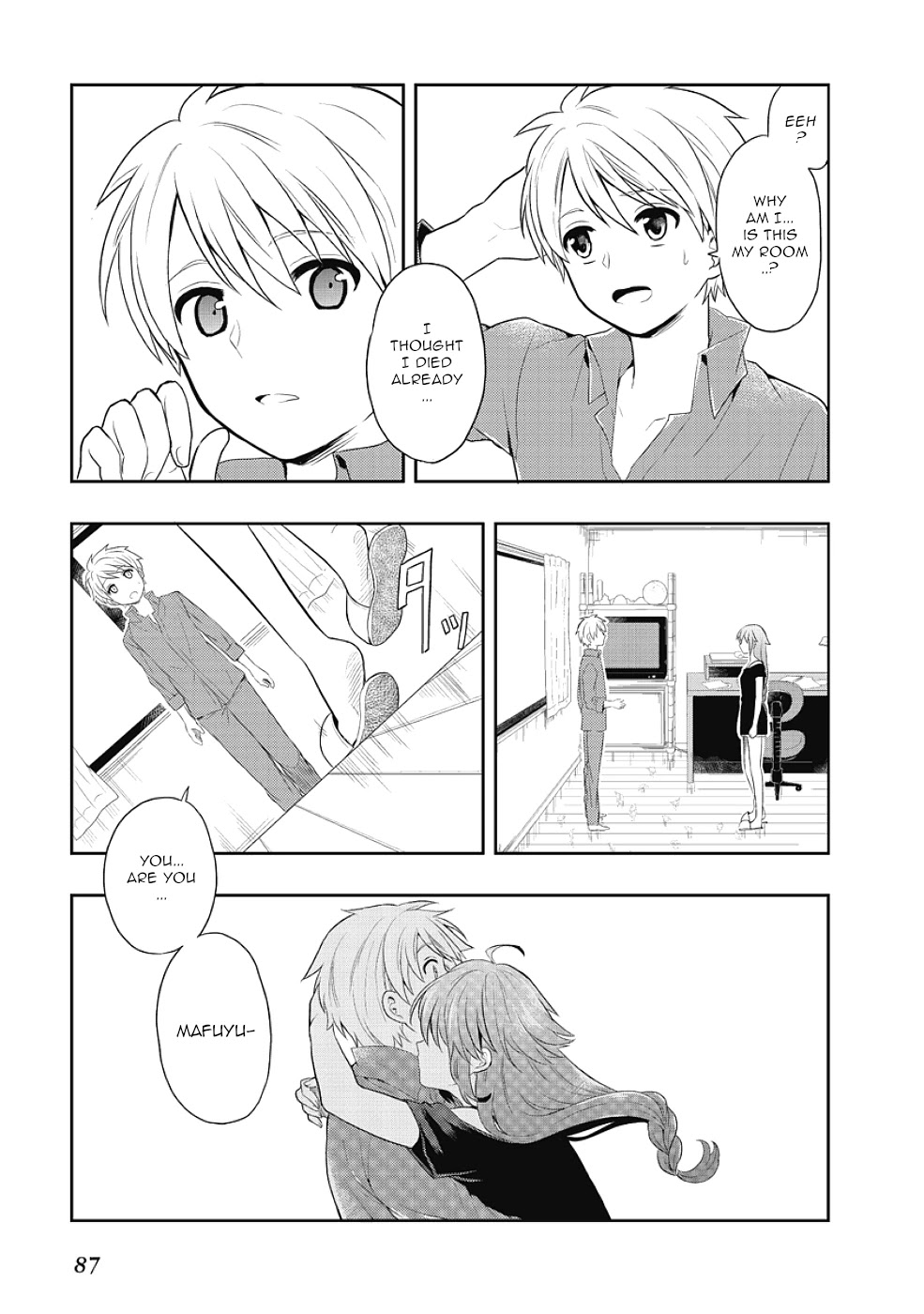 Jinsei Hensachi 48 No Koukousei Ga Kamisama Ni Narimashita - Chapter 5