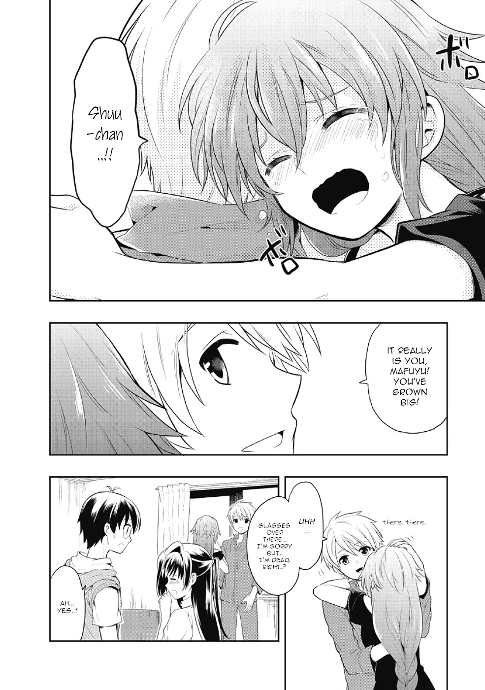 Jinsei Hensachi 48 No Koukousei Ga Kamisama Ni Narimashita - Chapter 5